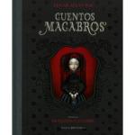 CUENTOS MACABROS 01 (ILUSTRADO POR BENJAMIN LACOMBE)