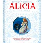 ALICIA (EDICION COMPLETA LEWIS CARROLL) 