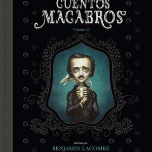 CUENTOS MACABROS 02 (ILUSTRADO POR BENJAMIN LACOMBE)