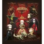 LA INFANCIA DE LOS MALVADOS, VILLANOS Y MALEFICOS