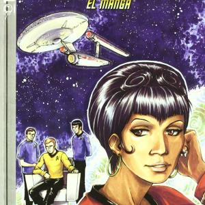 STAR TREK EL MANGA 02: KAKAN NI SHINKOU (COMIC) 