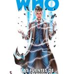 DOCTOR WHO. LAS FUENTES DE LA ETERNIDAD 