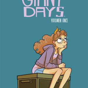 GIANT DAYS 11