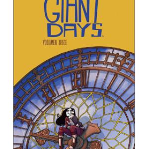 GIANT DAYS 13