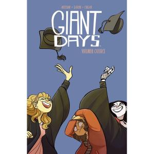 GIANT DAYS 14