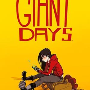 GIANT DAYS 01