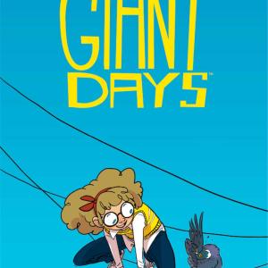 GIANT DAYS 03