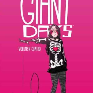 GIANT DAYS 04