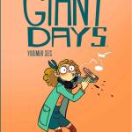 GIANT DAYS 06