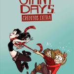 GIANT DAYS. CREDITOS EXTRA