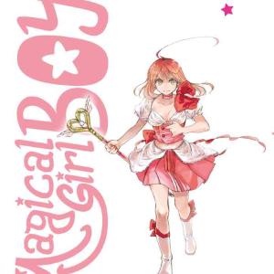 MAGICAL GIRL BOY 01 