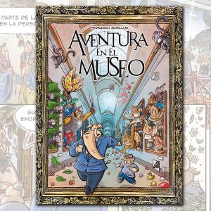 AVENTURA EN EL MUSEO