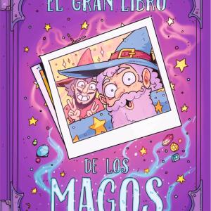 EL GRAN LIBRO DE LOS MAGOS