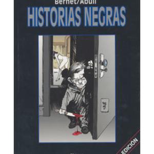 HISTORIAS NEGRAS BERNET (INTEGRAL. 1) (CARTONÉ) 