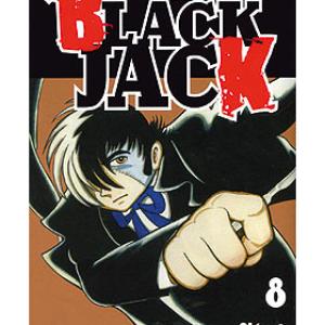 BLACK JACK 08. EL REGRESO DE UN CLASICO (COMIC) 