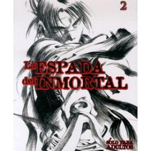 ESPADA DEL INMORTAL 02 (COMIC)