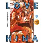 LOVE HINA CATALAN 09 (COMIC)