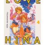 LOVE HINA 04 (COMIC)