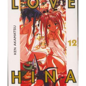 LOVE HINA 12 (COMIC)