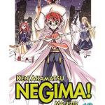 NEGIMA. MAGISTER NEGI MAGI 13 (COMIC)