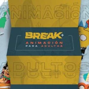 BREAK: ANIMACION PARA ADULTOS