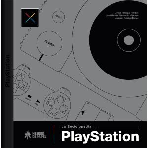 LA ENCICLOPEDIA PLAYSTATION (NUEVA EDICION) 