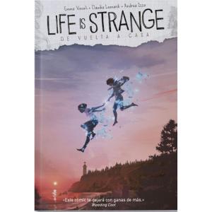 LIFE IS STRANGE 05 : DE VUELTA A CASA