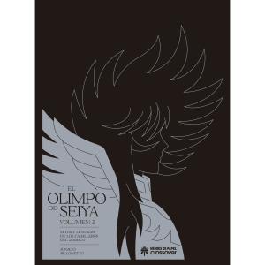 EL OLIMPO DE SEIYA VOL. 02