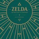 ZELDA, DETRAS DE LA LEYENDA (RUSTICA)