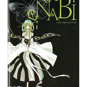 NABI. THE PROTOTYPE (COMIC) (TOMO UNICO)