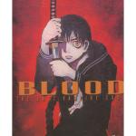 BLOOD THE LAST VAMPIRE ( COMIC ) (REIMPRESION)