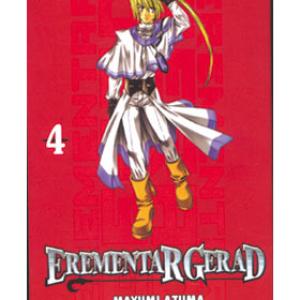 EREMENTAR GERAD 04 (COMIC)