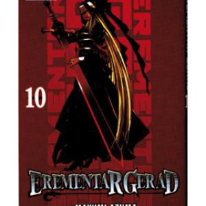 EREMENTAR GERAD 10 (COMIC)