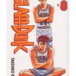 SLAM DUNK 08 COMIC