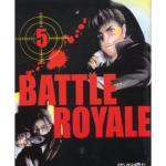 BATTLE ROYALE 05 (COMIC)