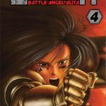 GUNNM (BATTLE ANGEL ALITA) 04