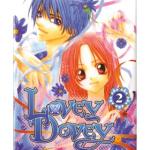 LOVEY DOVEY 02 (COMIC)