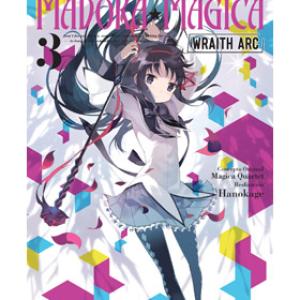 PUELLA MAGI MADOKA MAGICA WRAITH ARC VOL.3