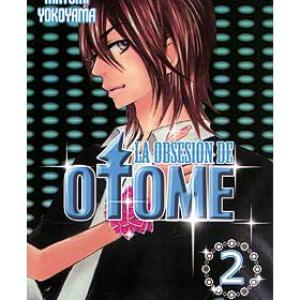 LA OBSESION DE OTOME 02 (COMIC) (ULTIMO NUMERO) 