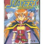 SLAYERS : KNIGHT OF AQUALORD 03 (COMIC) 