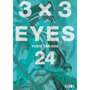 3 X 3 EYES 24