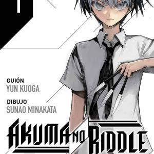 AKUMA NO RIDDLE 01 (COMIC)