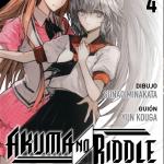 AKUMA NO RIDDLE 04 (COMIC)