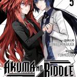 AKUMA NO RIDDLE 05 (COMIC)