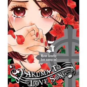 AKUMA TO LOVE SONG05 (COMIC)