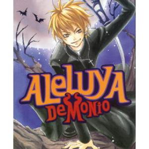 ALELUYA DEMONIO (COMIC) (TOMO UNICO)