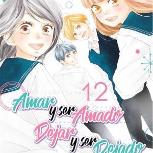 AMAR Y SER AMADO, DEJAR Y SER DEJADO 12 (COMIC) 