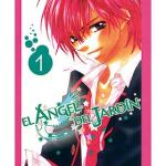 EL ANGEL DEL JARDIN 01 (COMIC)