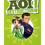 AOI DESTRUCTION (COMIC) (TOMO UNICO)