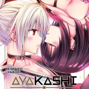 AYAKASHI TRIANGLE 07